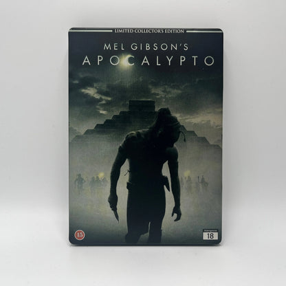 Apocalypto (DVD, Steelbook)