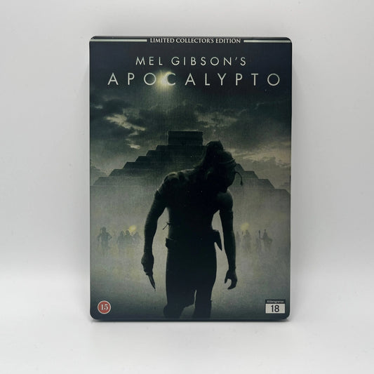 Apocalypto (DVD, Steelbook)