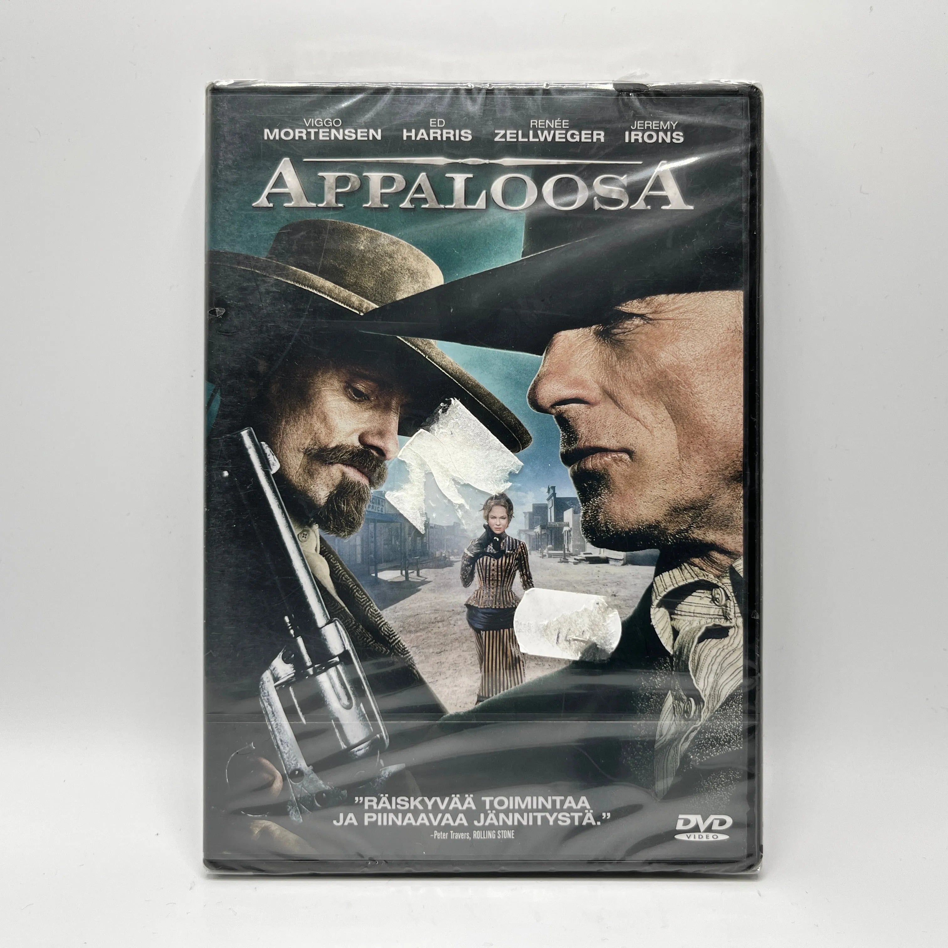 Appaloosa (DVD)