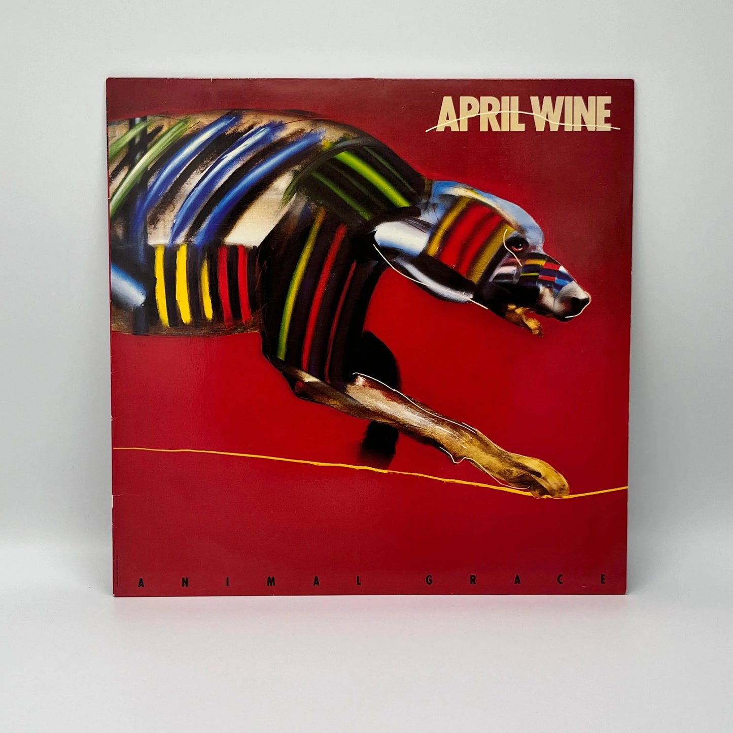 April Wine - Animal Grace LP