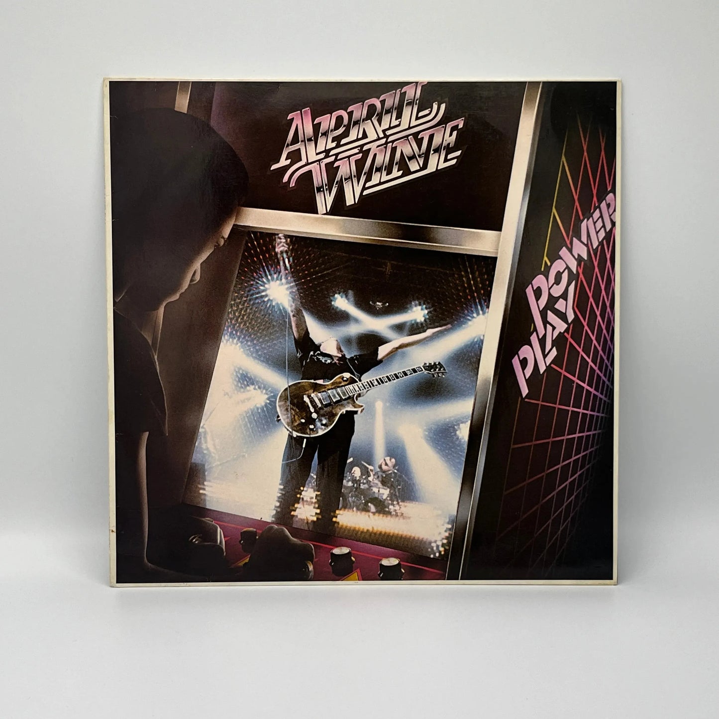 April Wine - Power Play LP