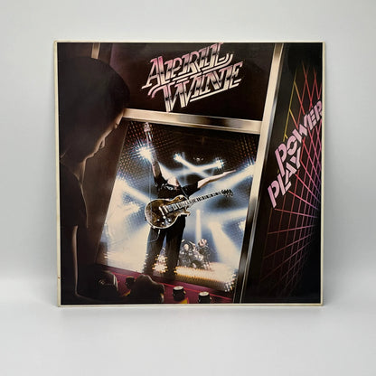 April Wine - Power Play LP