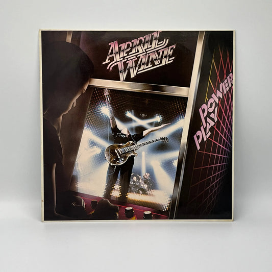 April Wine - Power Play LP
