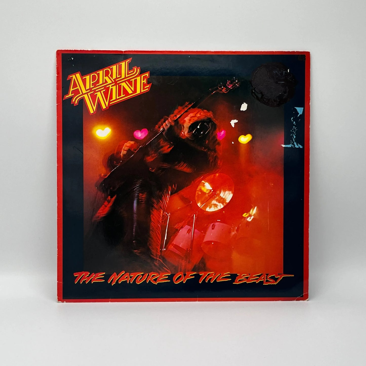 April Wine - The Nature Of The Beast LP