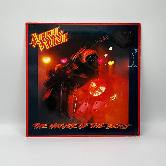 April Wine - The Nature Of The Beast LP