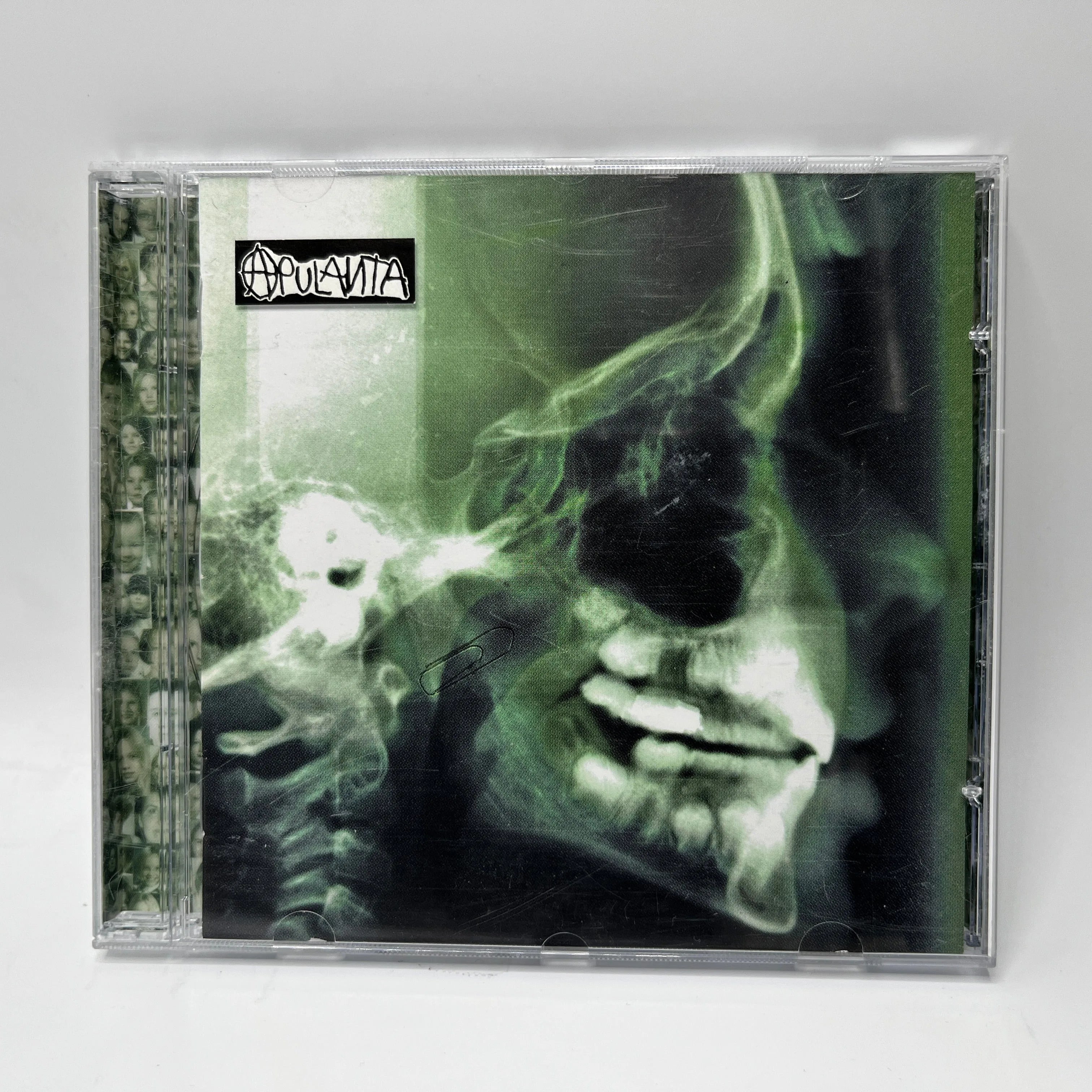 Apulanta – Aivan Kuten Kaikki Muutkin CD