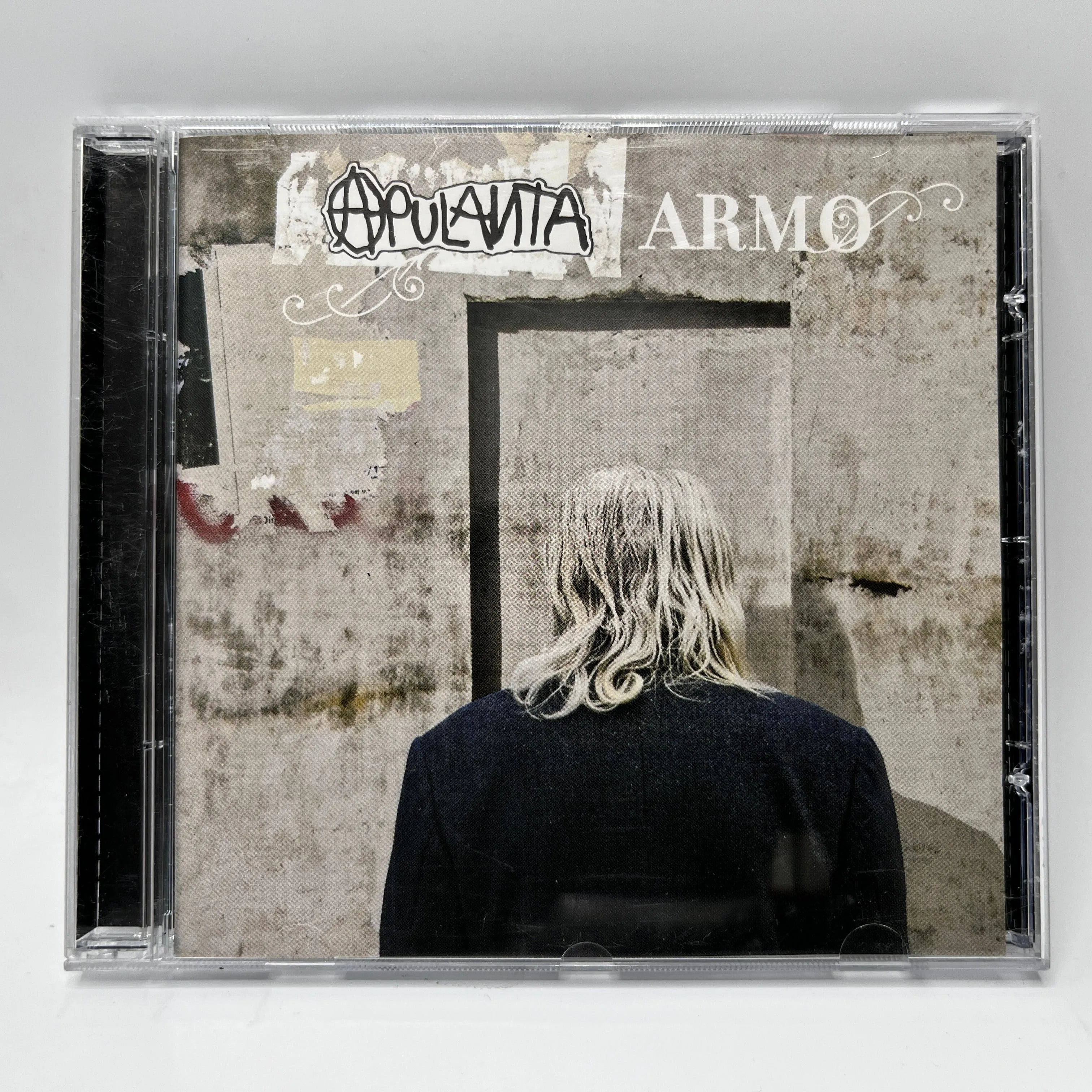 Apulanta – Armo CD