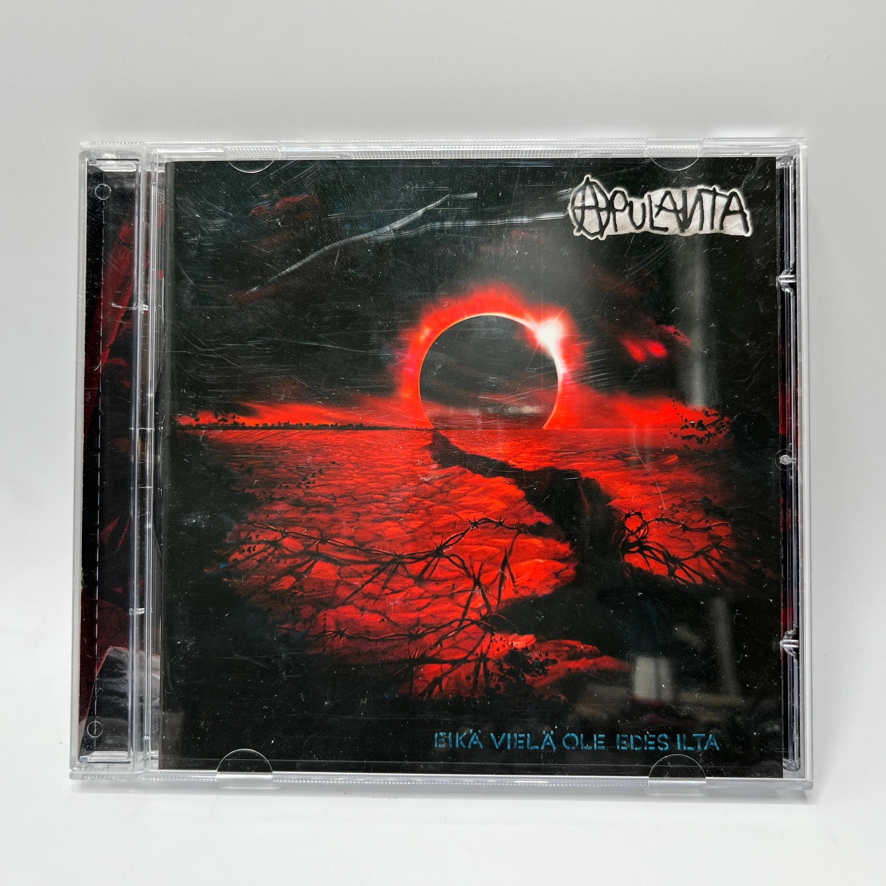 Apulanta - Eikä Vielä Ole Edes Ilta CD
