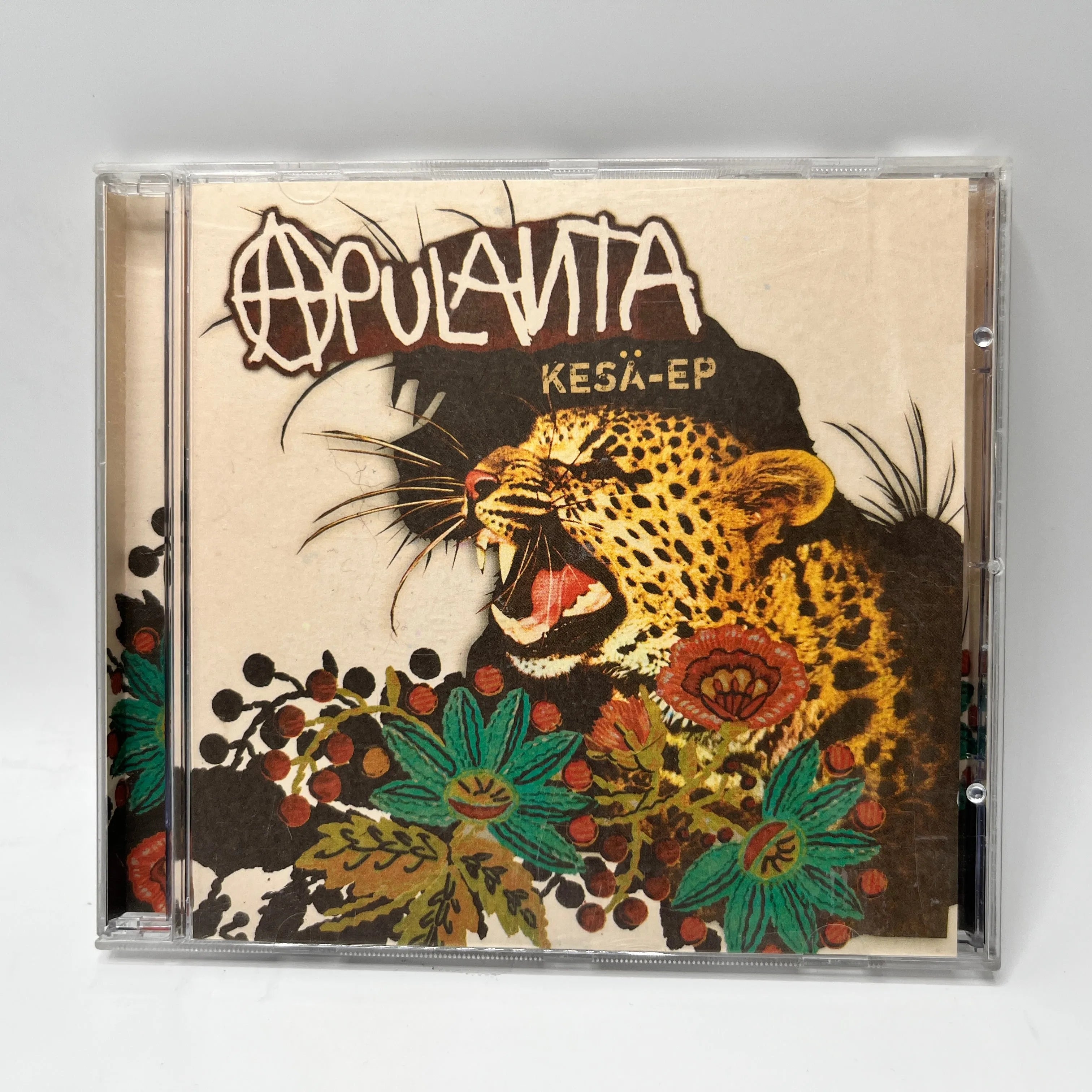 Apulanta – Kesä-EP CD