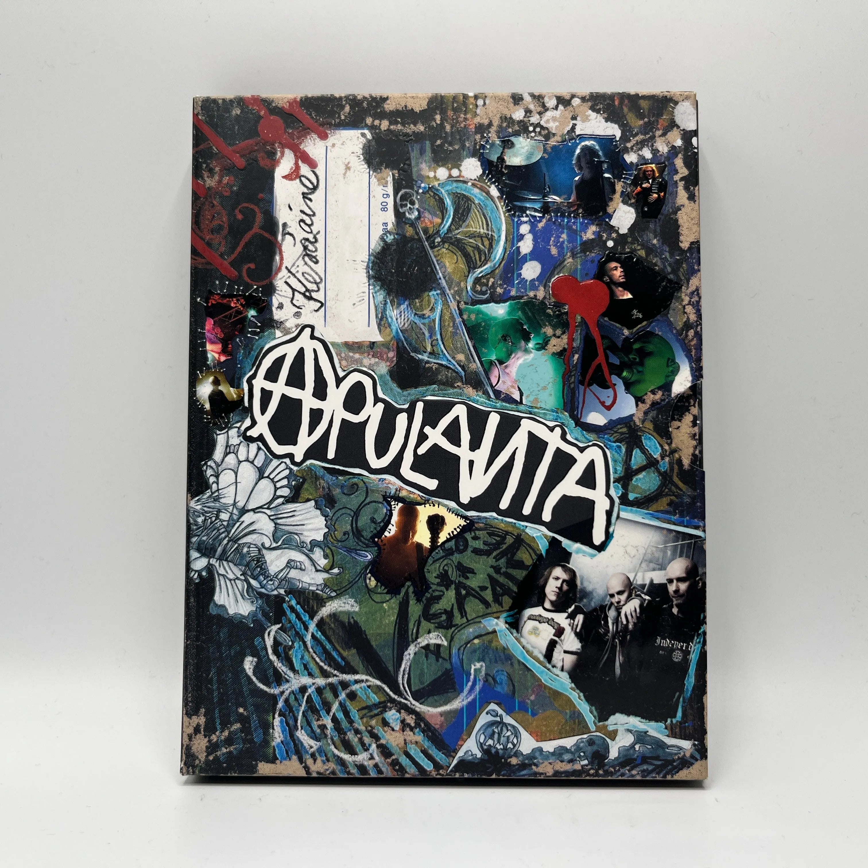 Apulanta - Kesäaine (DVD)