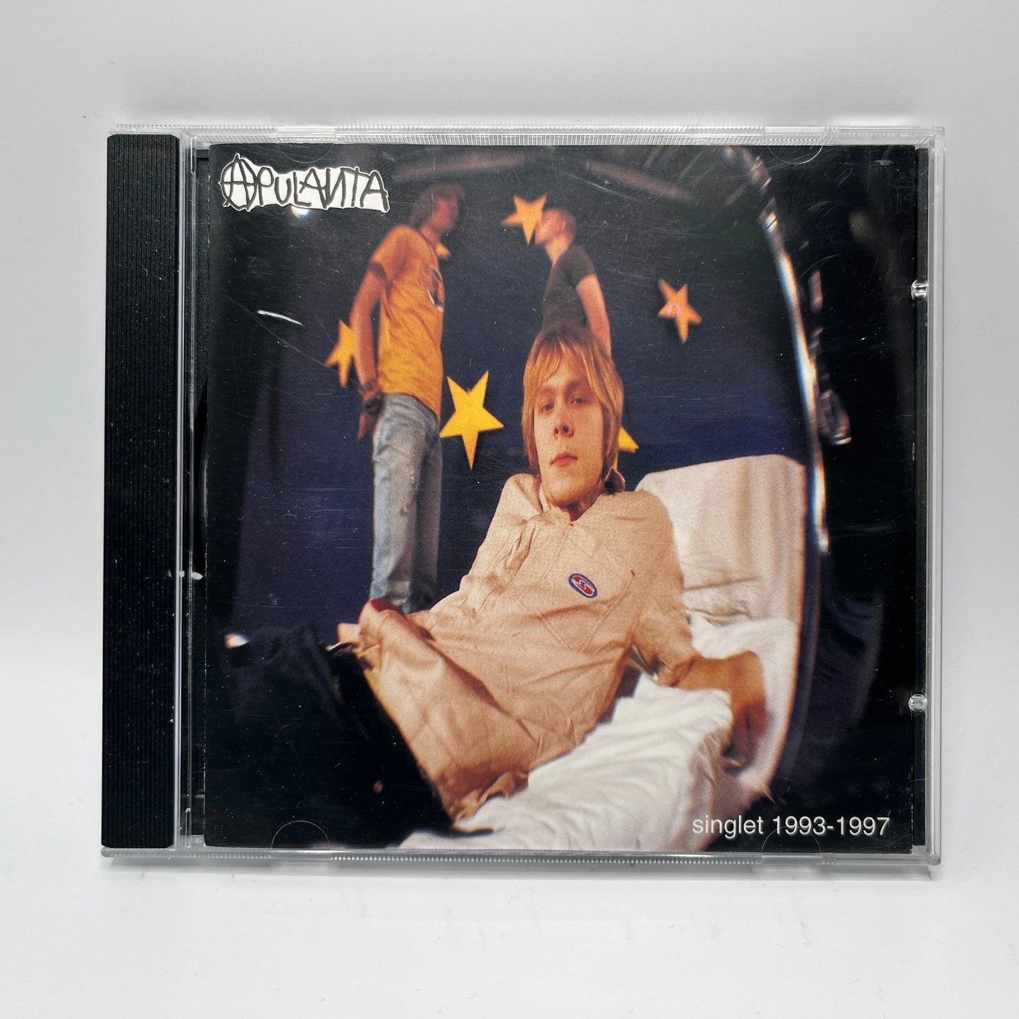 Apulanta  - Singlet 1993-1997 CD