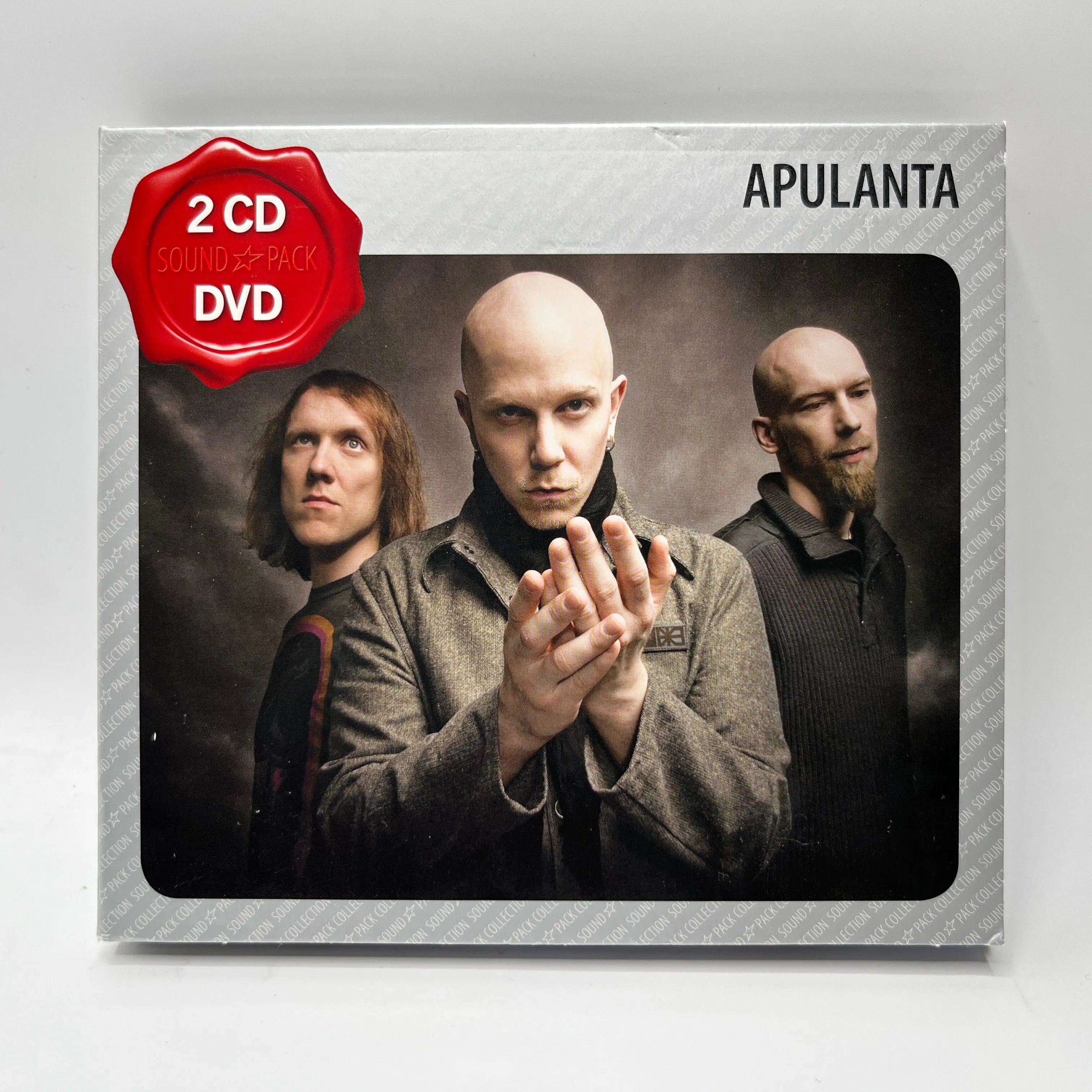 Apulanta – Sound Pack 13 2CD