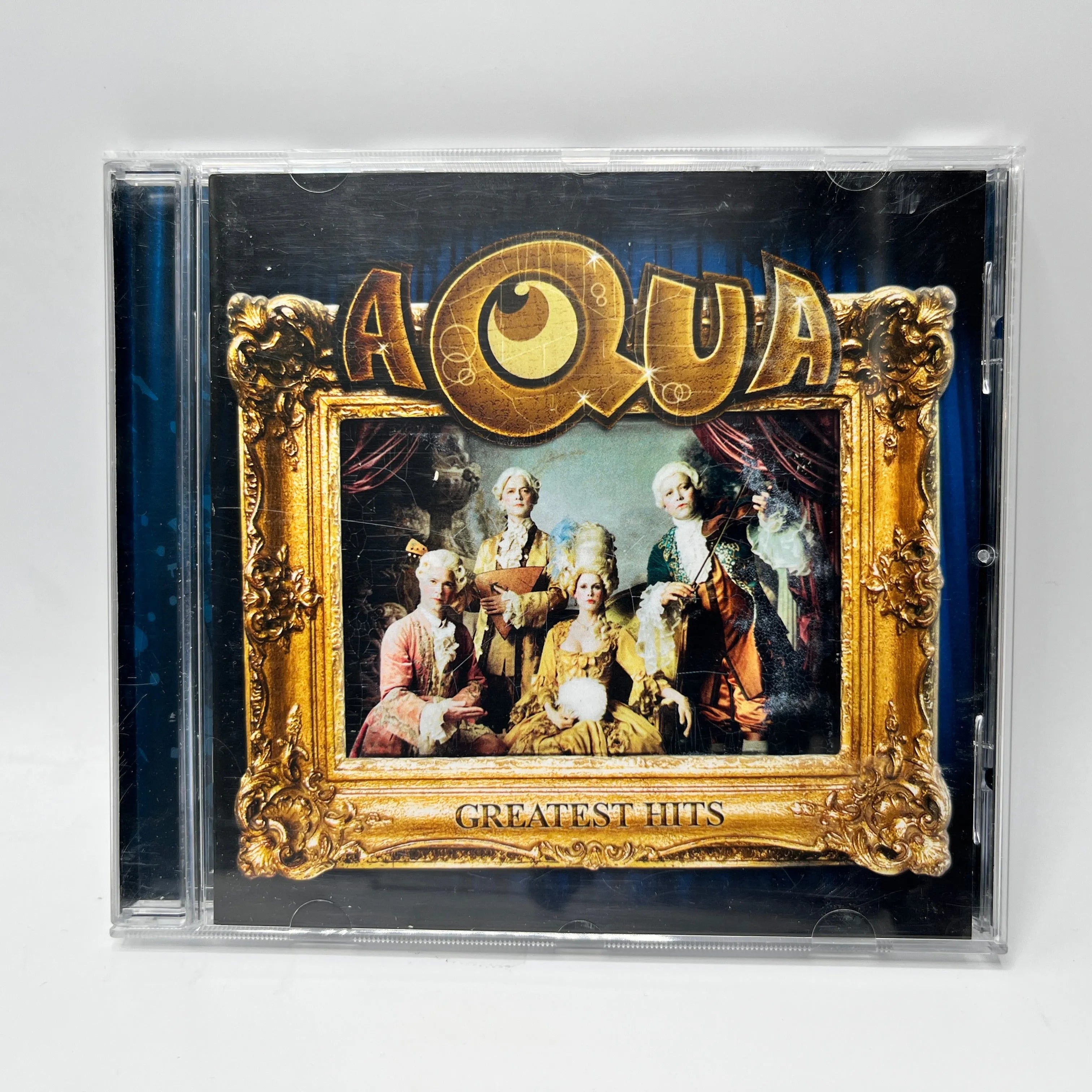 Aqua - Greatest Hits CD