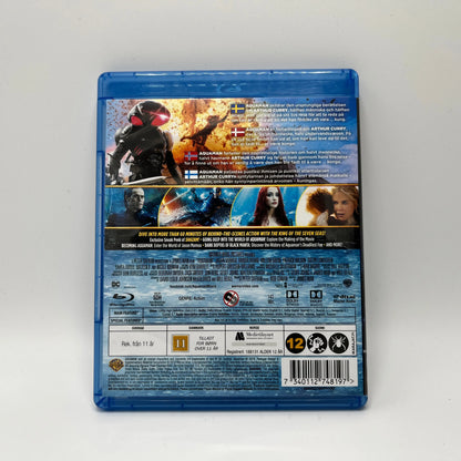 Aquaman (Blu-Ray)