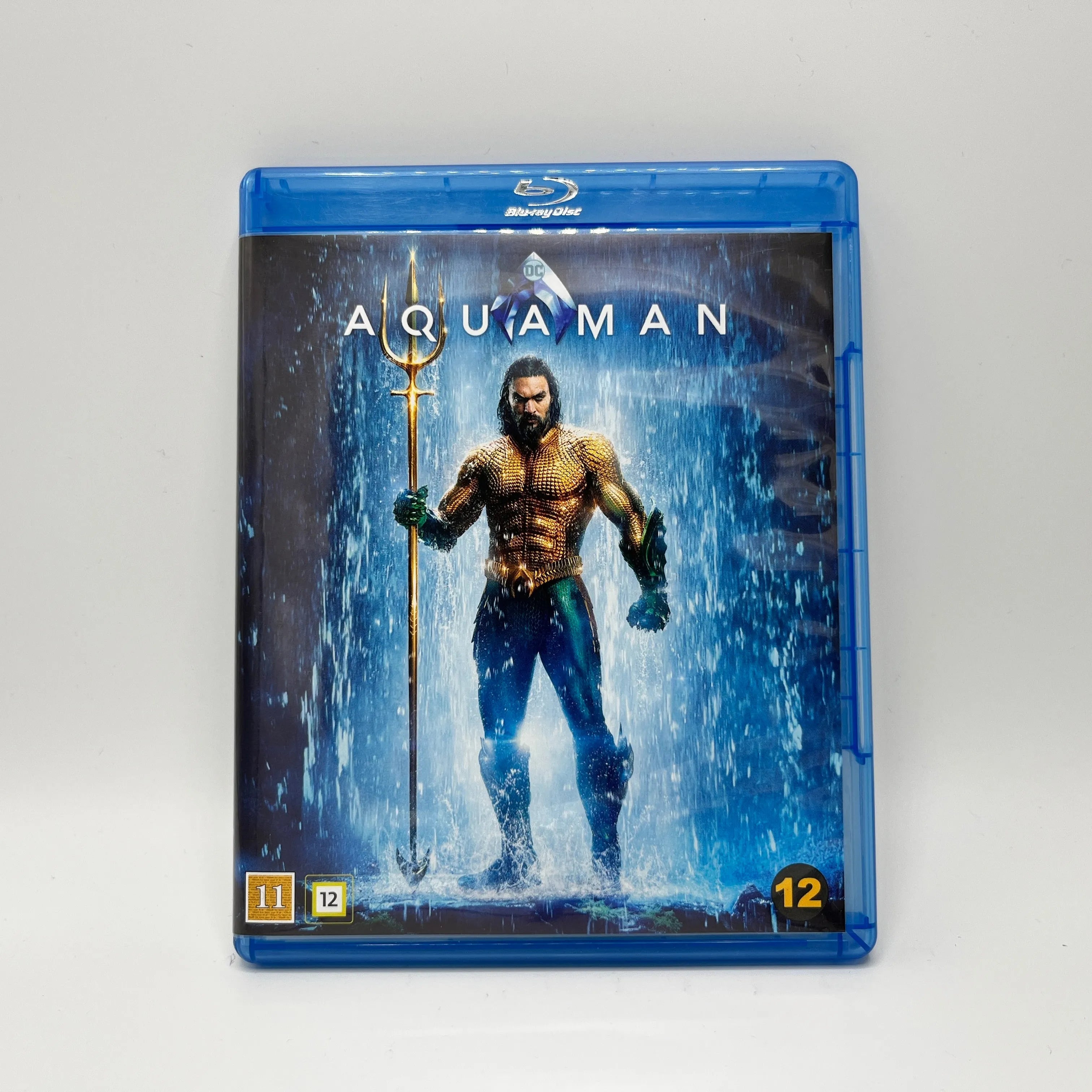 Aquaman (Blu-Ray)