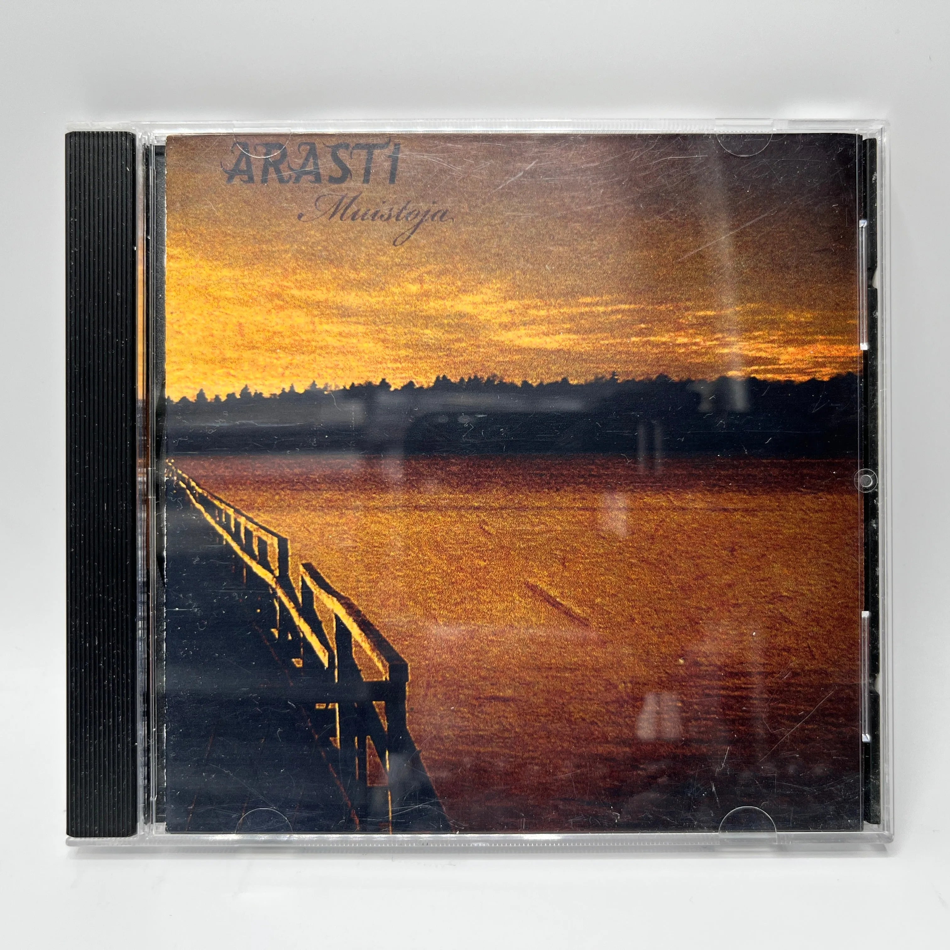 Arasti - Muistoja CD