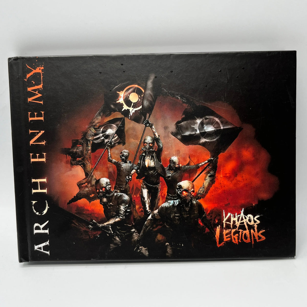 Arch Enemy – Khaos Legions 2CD