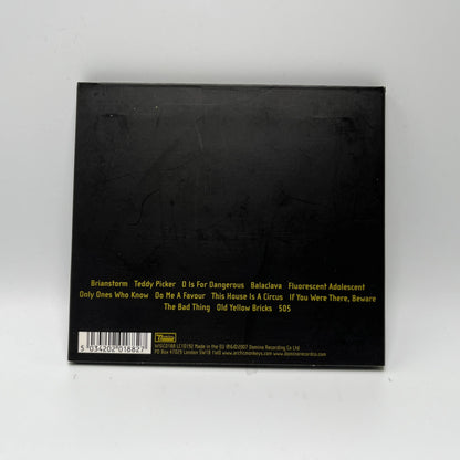 Arctic Monkeys - Favourite Worst Nightmare CD