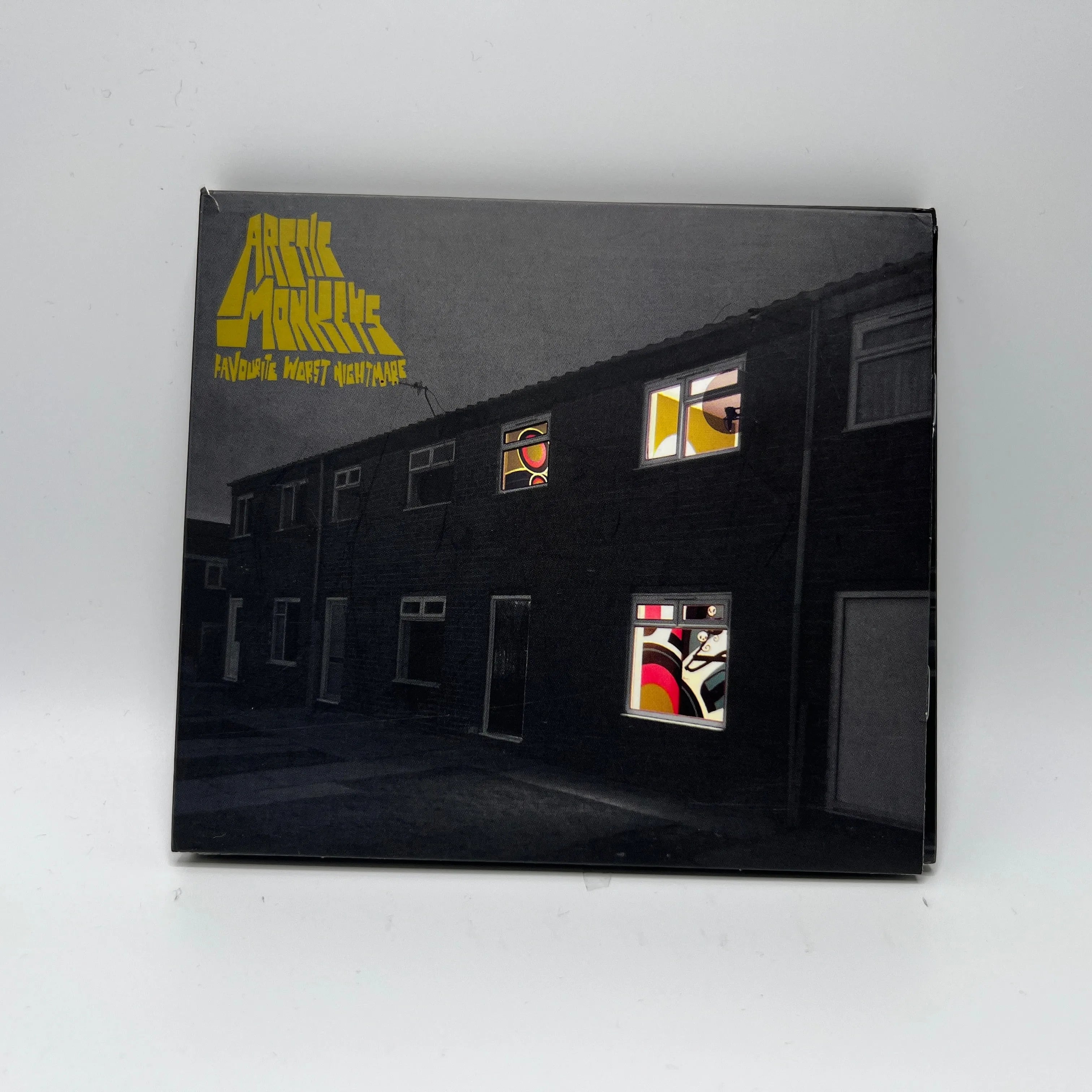 Arctic Monkeys - Favourite Worst Nightmare CD