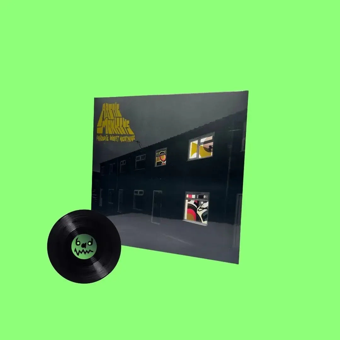 Arctic Monkeys - Favourite Worst Nightmare LP