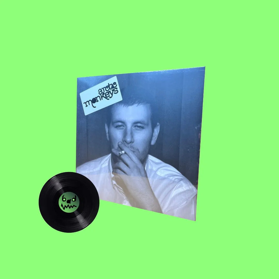 Arctic Monkeys - Whatever People Say I Am, That's What I'm Not LP