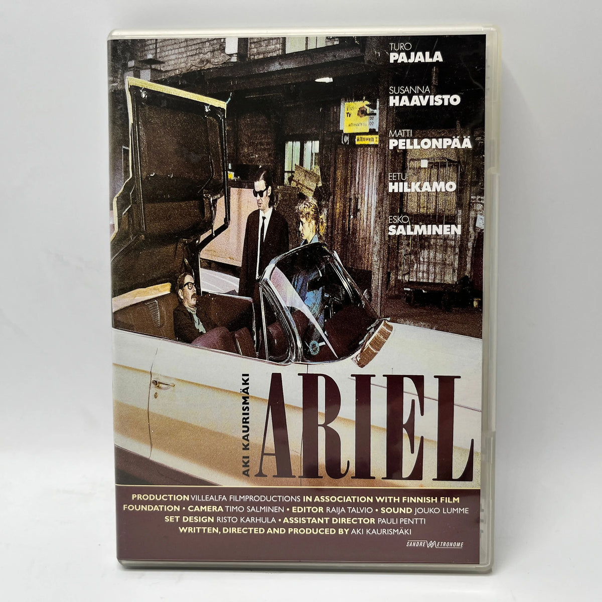 Ariel (DVD)