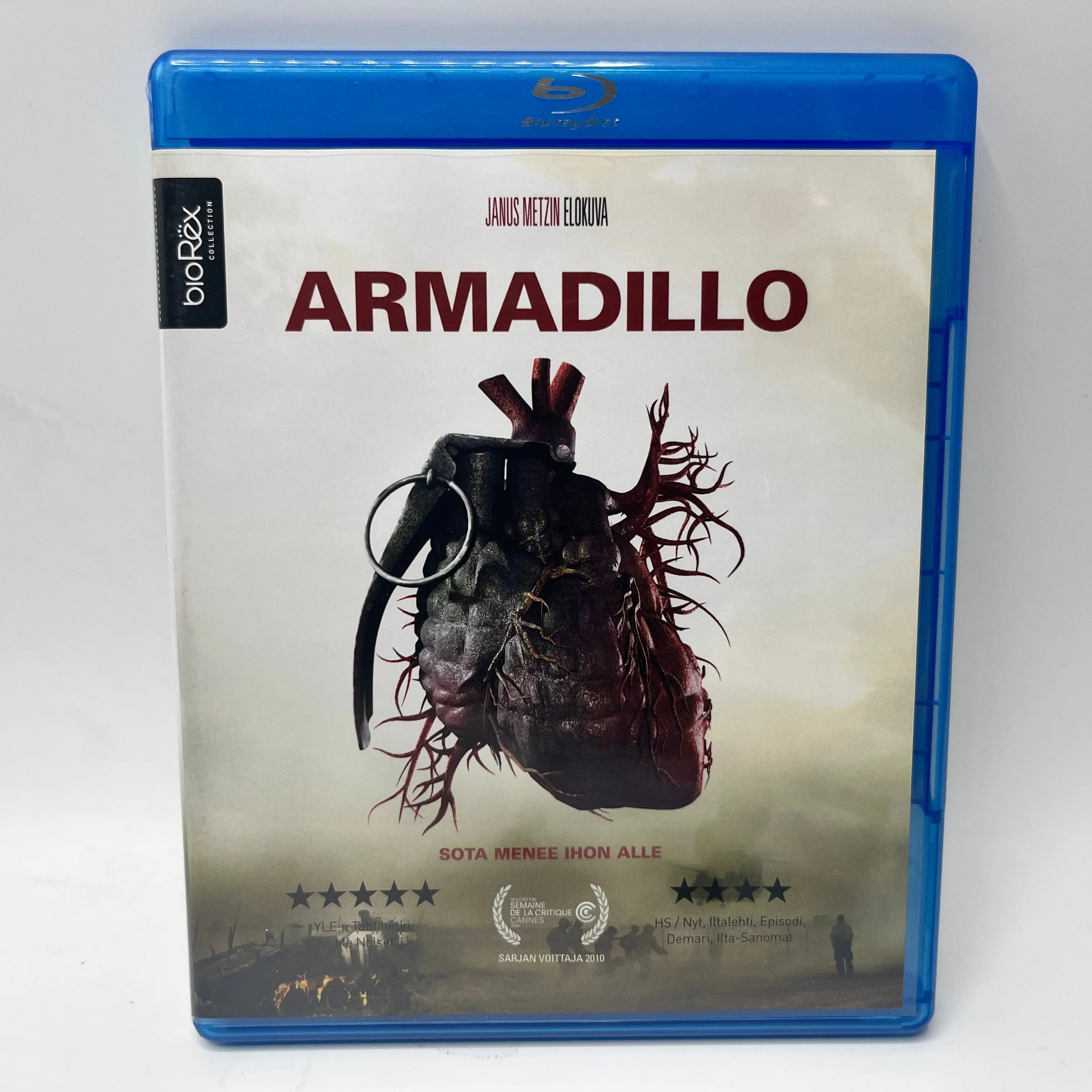 Armadillo (Blu-Ray)