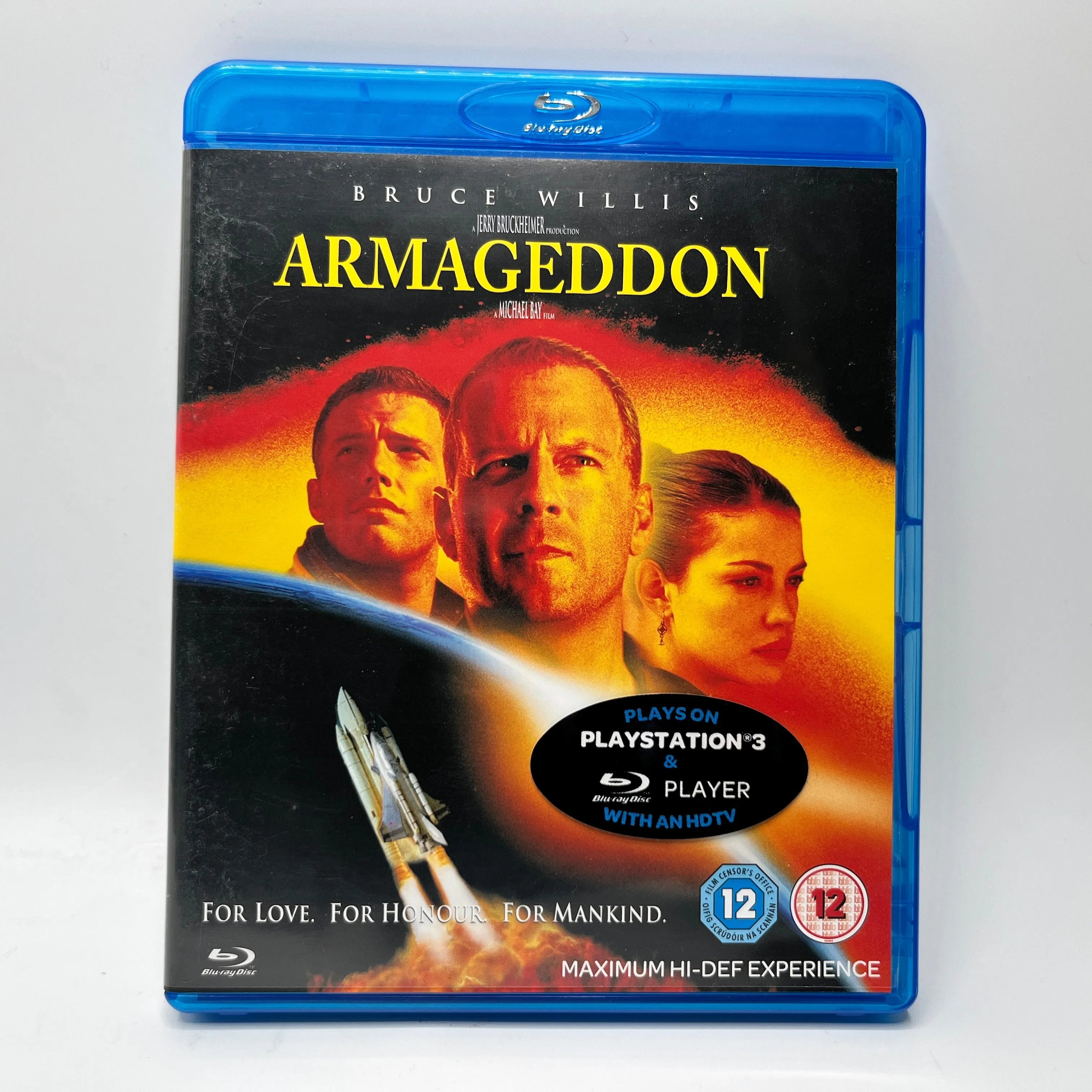 Armageddon (Blu-Ray)