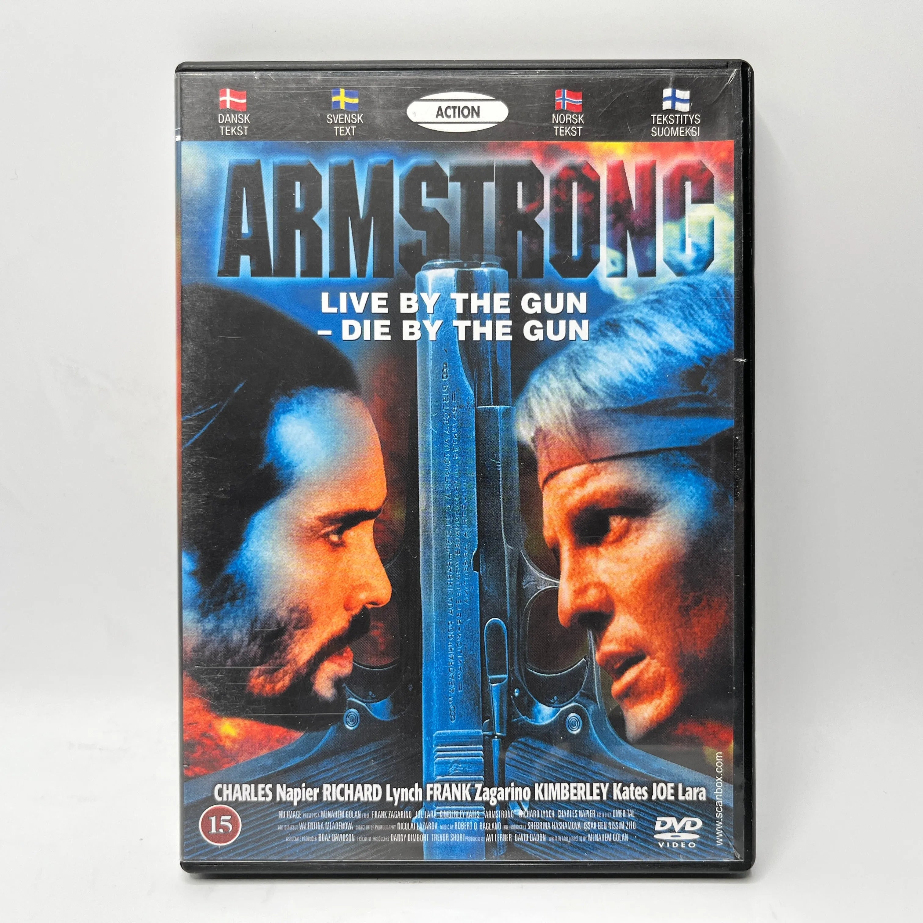 Armstrong (DVD)