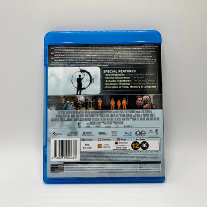 Arrival (Blu-Ray)