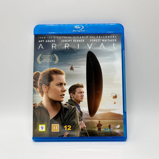 Arrival (Blu-Ray)