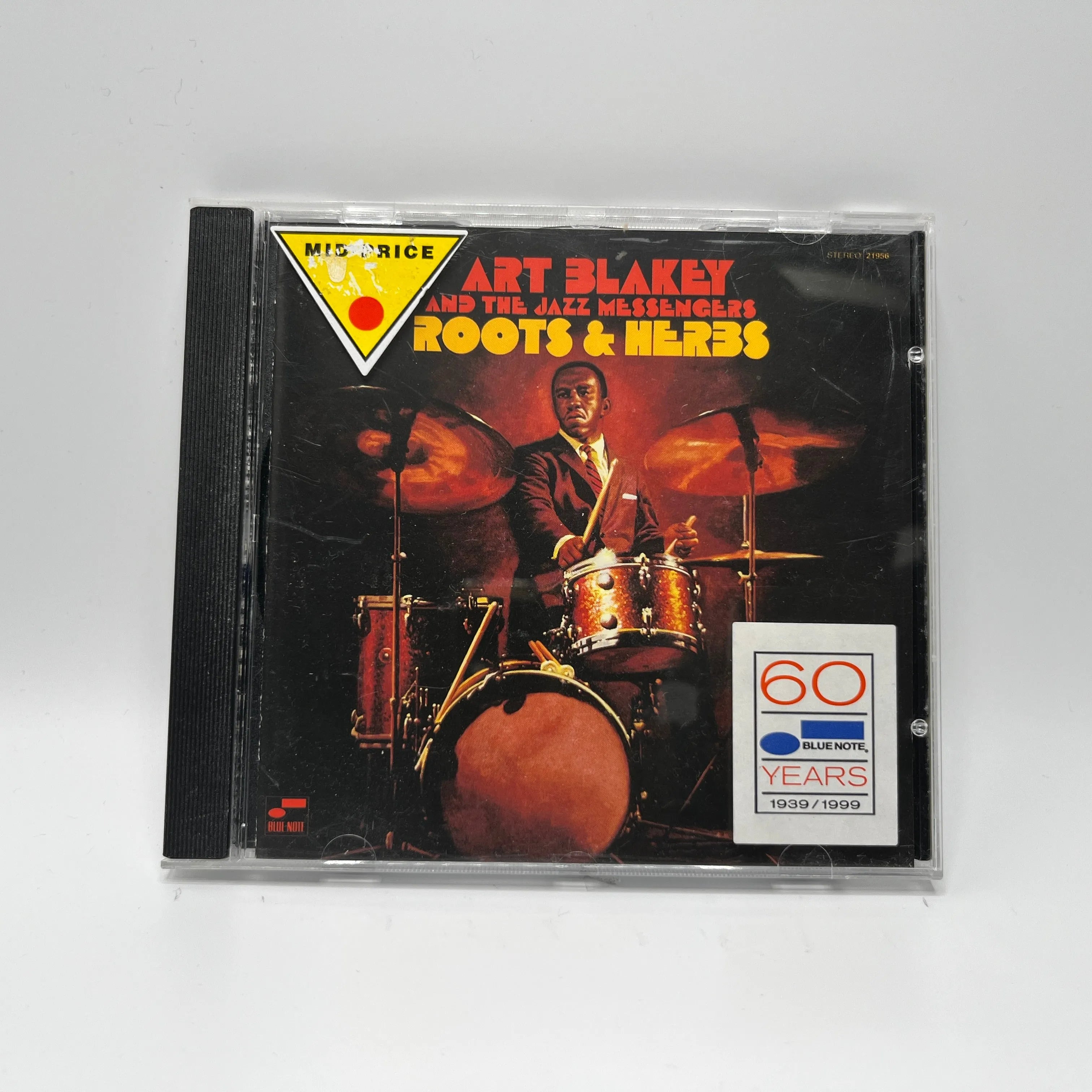 Art Blakey And The Jazz Messengers - Roots & Herbs CD