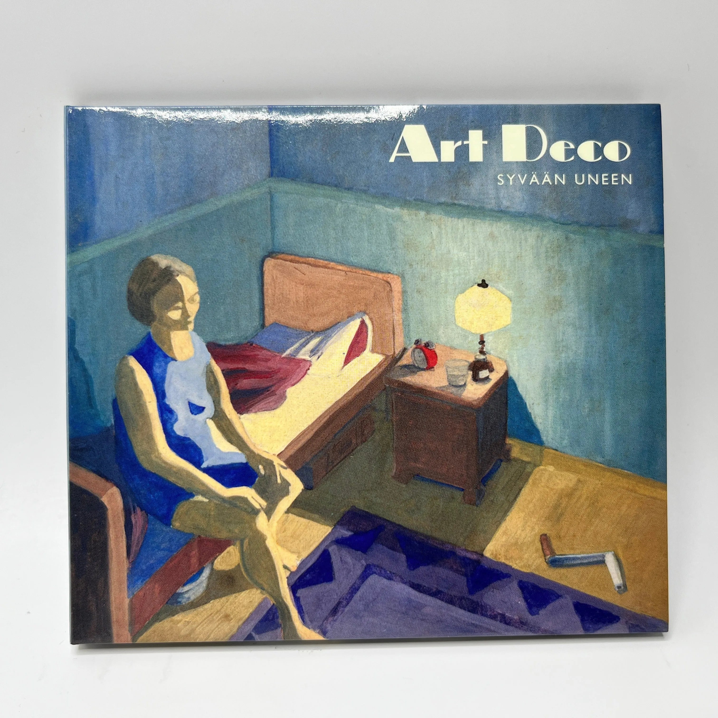 Art Deco – Syvään Uneen CD