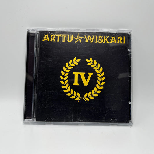 Arttu Wiskari - IV CD