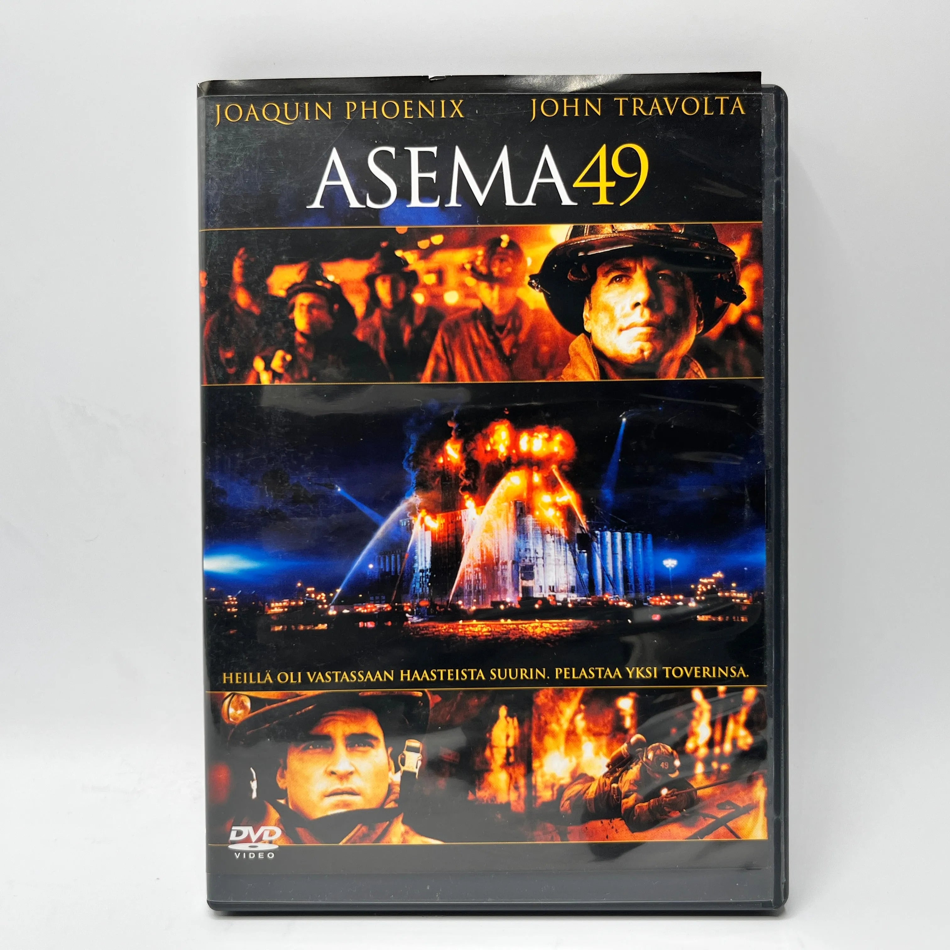 Asema 49 (DVD)