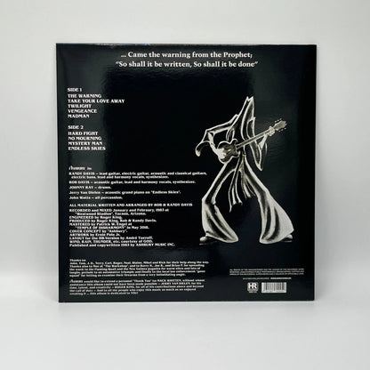 Ashbury - Endless Skies LP