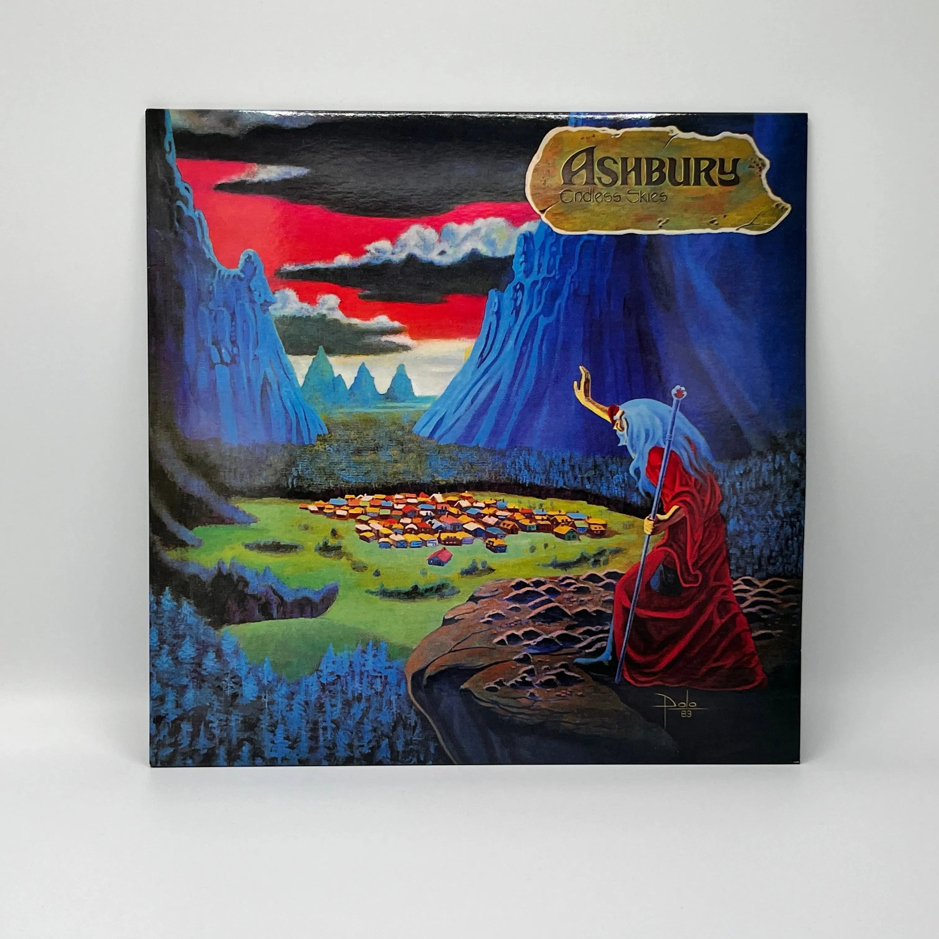 Ashbury - Endless Skies LP