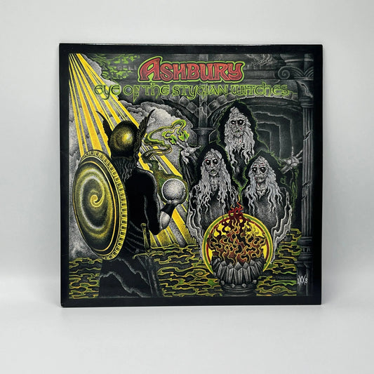 Ashbury - Eye Of The Stygian Witches LP