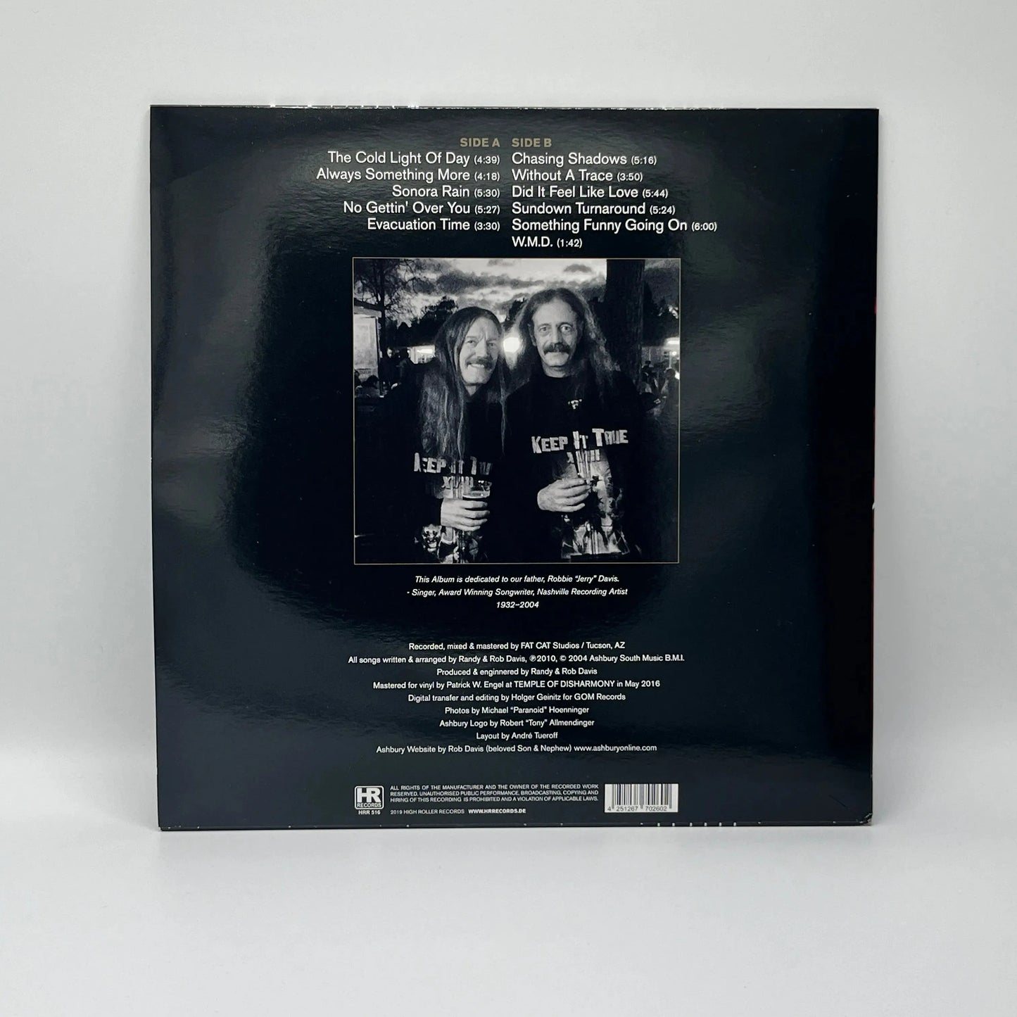Ashbury - Something Funny Going On LP