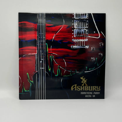 Ashbury - Something Funny Going On LP
