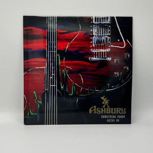 Ashbury - Something Funny Going On LP