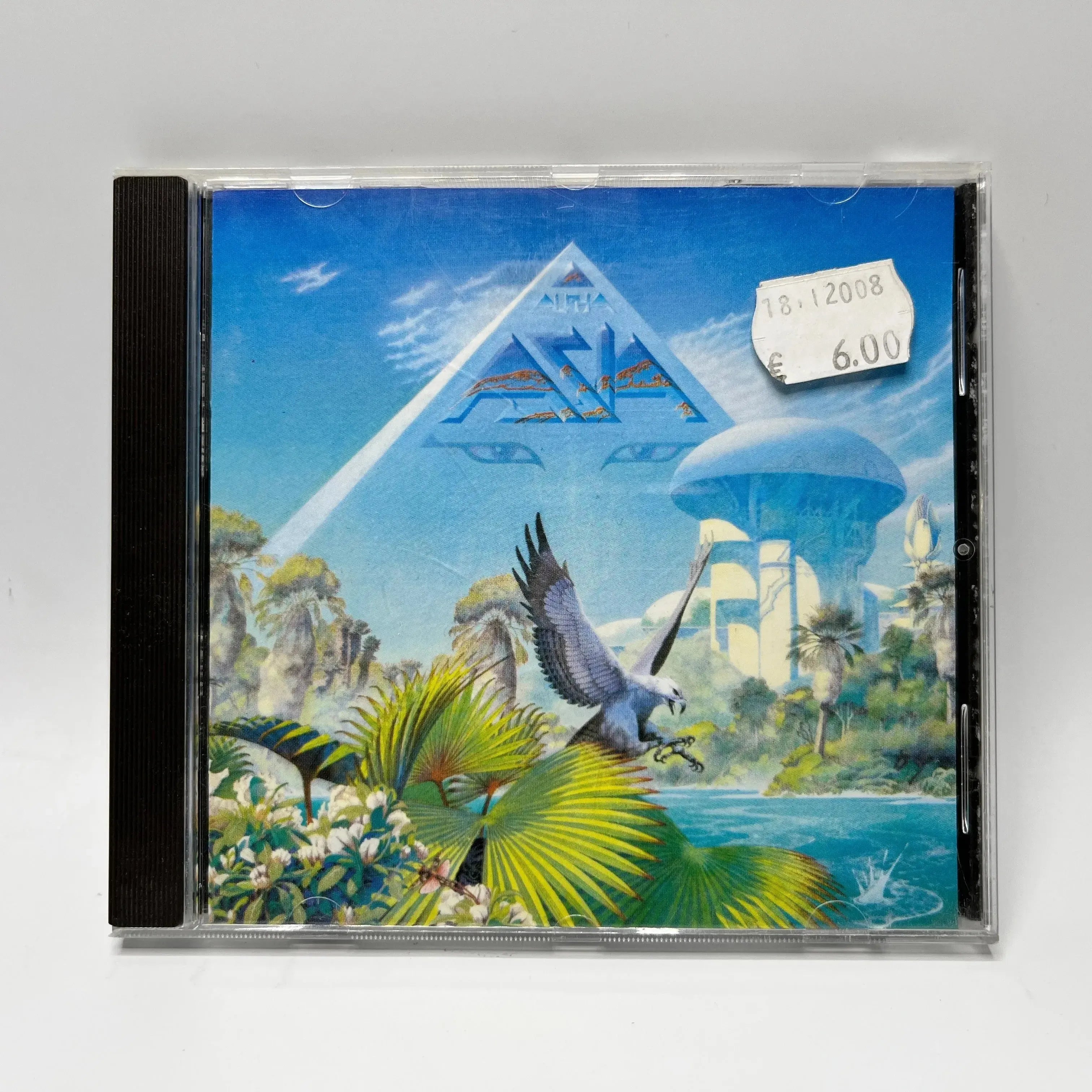 Asia - Alpha CD