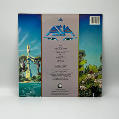 Asia - Alpha LP