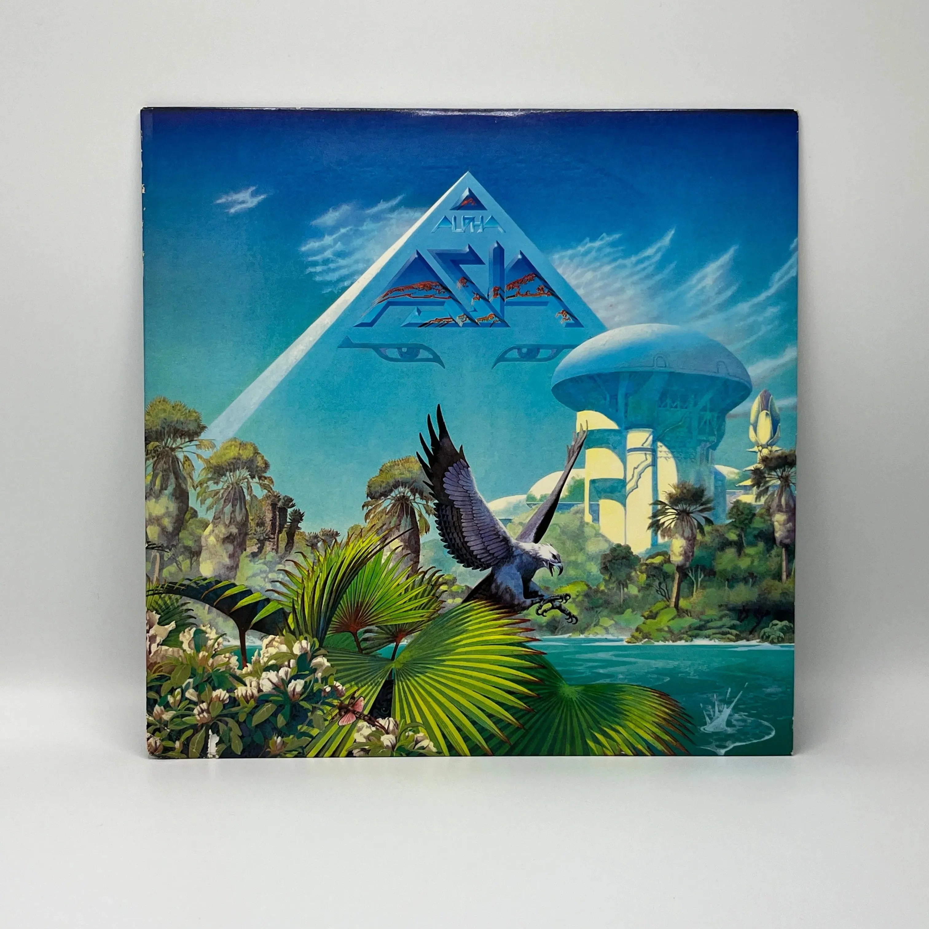 Asia - Alpha LP