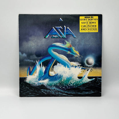 Asia - Asia LP
