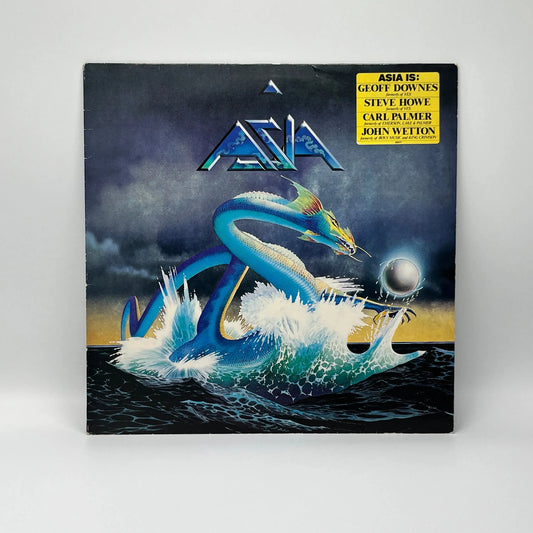 Asia - Asia LP