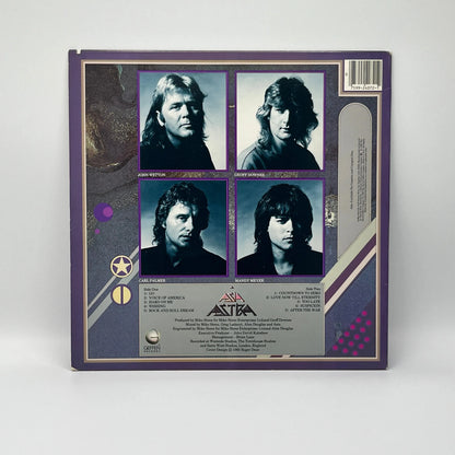 Asia - Astra LP