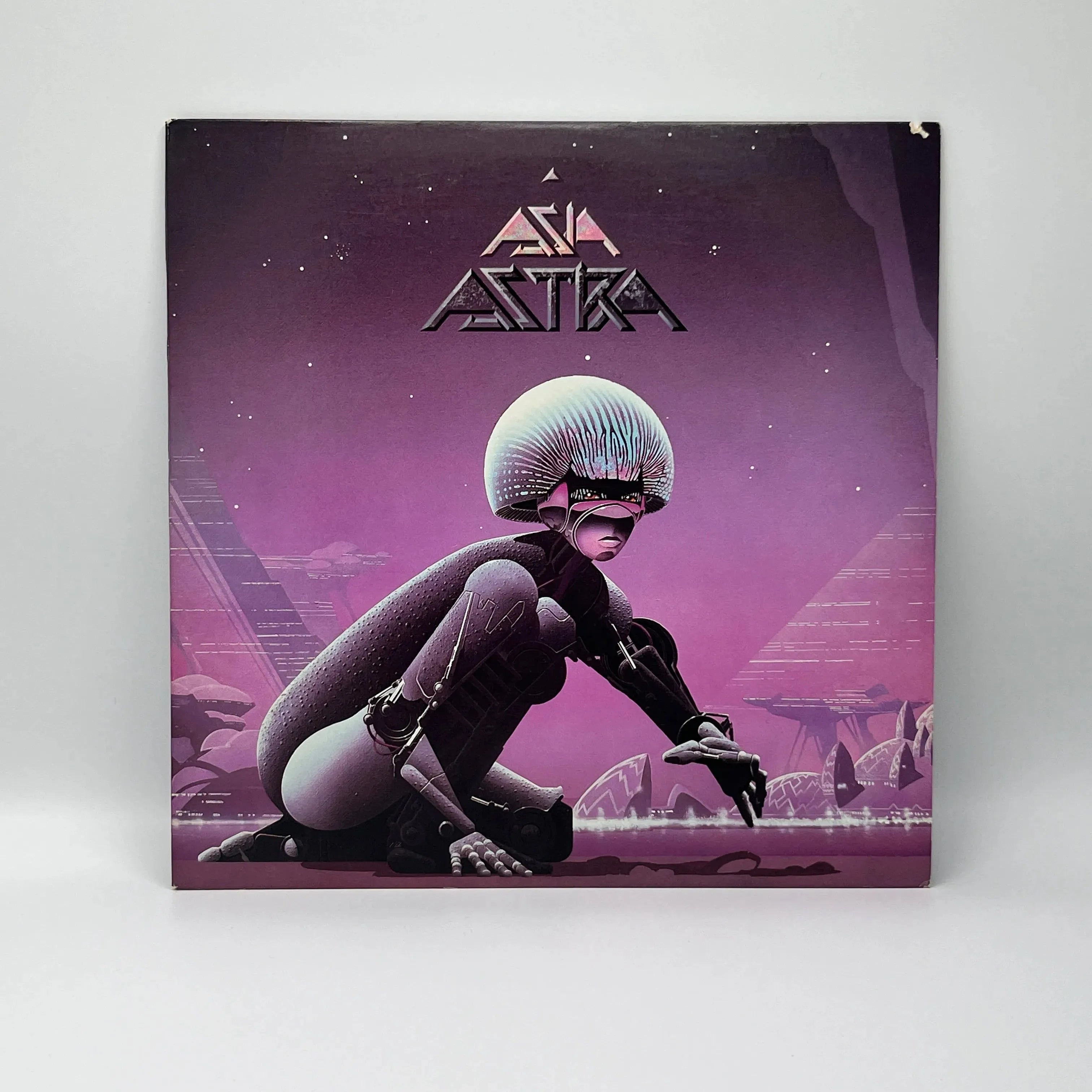 Asia - Astra LP