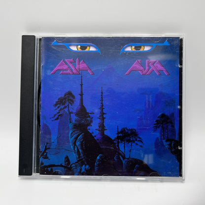 Asia - Aura CD