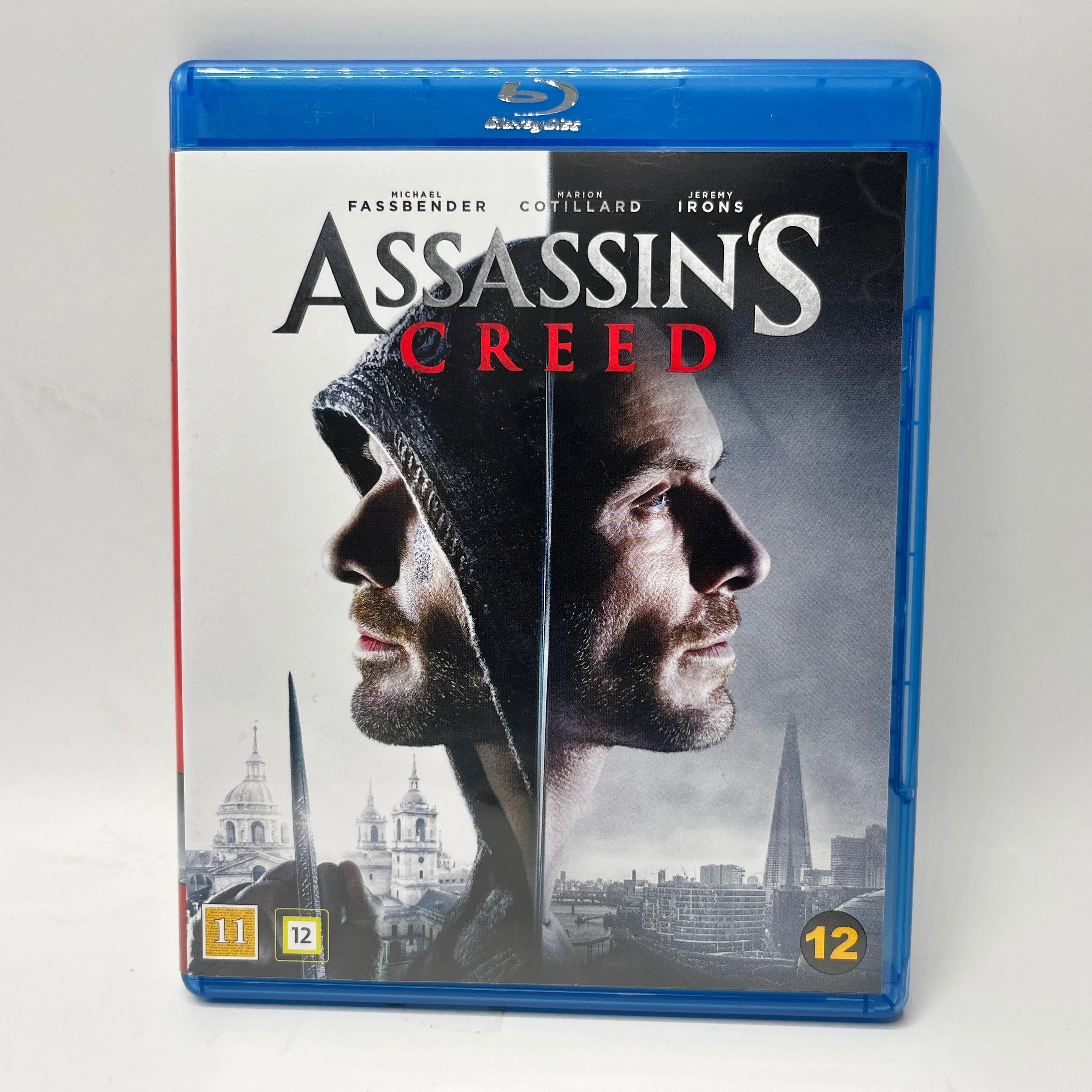 Assassin's Creed (Blu-Ray)
